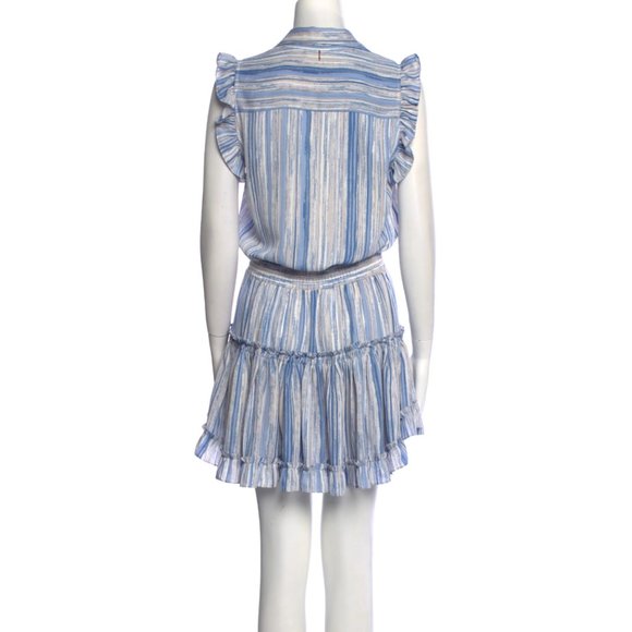 Misa Los Angeles Carlota mini dress size small - Picture 3 of 8